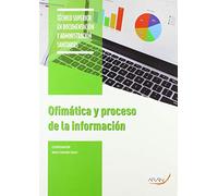 Ofimática y proceso de la información (SIN COLECCION)