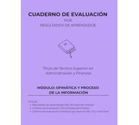 Ofimática y proceso de la información (Técnico Superior en Administración y Finanzas | 30 alumnos)
