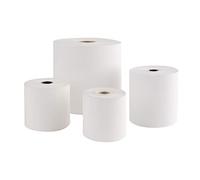 OFITURIA FAB-17930 Pack 8 Rollos Papel Termico S/BPA Medidas 80x60x12mm