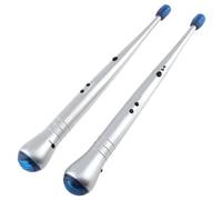 OFKPO 1 Par de Baquetas Rítmicas Eléctricas para Batería de Aire, para Juguete de Niños Instrumento Musical