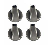 OFKPO 4 Pcs Botones Universal de Interruptor de la Cocina de Gas para Mayoría las Horno, Cocina, Estufa de Gas,6mm