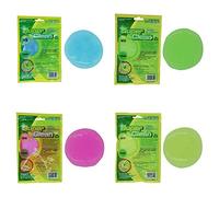 OFKPO 4pcs Limpiador de Polvo Teclado para Portátil Ordenador Polvo Remover Flexible Suave Pegamento