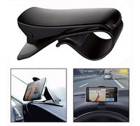 OFKPO - Soporte de teléfono para Coche, Soporte de teléfono Universal portátil, fijación Potente para Smartphone