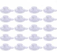 OFKPO20 Piezas Clip de Edredón, Sujeciones para Edredón, Funda Nórdica, Sábanas