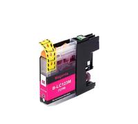 OFKSEWPA Cartucho de Tinta Compatible con MFC-J4410DW J4510DW J870DW DCP-J4110DW J132W J152W J552DW(LC123-M)