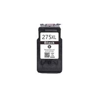 OFKSEWPA Cartucho de Tinta remanufacturado Compatible con Impresora TS3522 TS3520 TR4720 PG275 CL276 275XL 276XL(PG275-BK)
