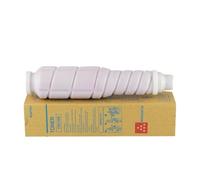 OFKSEWPA Cartucho de tóner Compatible con fotocopiadora en Color C6500 C6501 C5500 C5501 Japón 1PCS TN610 BK 700g CMY 500g(500g-Magenta)