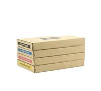 OFKSEWPA Material desarrollador de 4 Uds. Compatible con Impresora fotocopiadora de Prensa Color C700 C75 J75 Japón