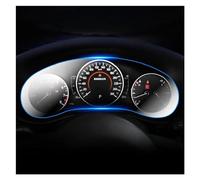 OFPURE Panel Instrumentos Interior Automotriz Membrana Pantalla LCD Película Protectora TPU Antiarañazos para Mazda 3 para Axela para CX-30 2019 2020 2021 Panel Interior Consola Central