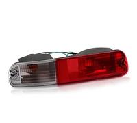 OFPURE Piloto Trasero Luces Parachoques Trasero Para Mitsubishi Para Pajero Para Montero V73 V75 V77 2003 2004 2005 2006 2007 Señal Giro, Lámpara Antiniebla Luces Traseras (Size : Izquierda)
