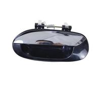 OFPURE Tiradores Puerta Interior Para Kia Para Carens 2002 2003 2004 2005 2006 Manija Puerta Exterior Coche Cromada Trasera Delantera Izquierda Derecha 0K2FB-59410 0K2FB-58410 (Size : Rear Left)