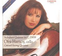 Ofra Harnoy - Plays Schubert / String Quartet in C