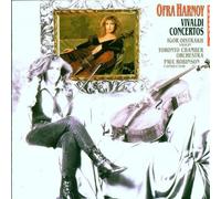 Ofra Harnoy - Vivaldi;Cello Concertos 3