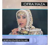 OFRA HAZA - IM NIN'ALU 12 inch (12" Vinyl) UK WEA 1988