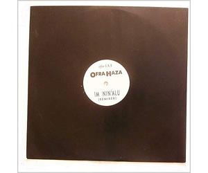 Ofra Haza - Im Nin'Alu [12in Single]