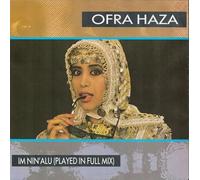 Ofra Haza - Im nin'alu (1988) / Vinyl single [Vinyl-Single 7'']