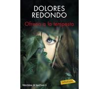 Ofrena a la tempesta: Trilogia de Baztan 3 (LABUTXACA) [Catalán]