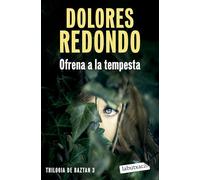 Ofrena a la tempesta: Trilogia de Baztan 3 (Negra)