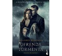 Ofrenda a la tormenta (Ed. Película): Trilogía del Baztán, 3 (Crimen y misterio)