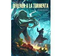 Ofrenda a la tormenta (novela gráfica): Basado en la novela de Dolores Redondo