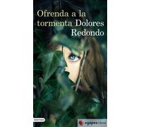 Ofrenda a la tormenta. NUEVO. ENVÍO URGENTE (Librería Agapea)