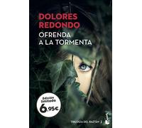 Ofrenda a la tormenta: Trilogía del Baztán 3 (Colección Especial)
