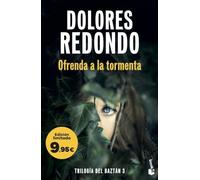 Ofrenda a la tormenta (Trilogía del Baztán, 3): Edición limitada a precio especial (Colección Especial)