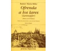 Ofrenda a los lares: [Praga en poemas] (Poesía Hiperión)