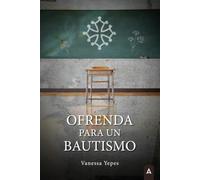 Ofrenda para un bautismo