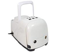 O'FRESH Nebulizador de Alta Presión para Exteriores 20 Boquillas de Acero Inoxidable -25m- Sistema de nebulización con Bomba de Alta presión de 60 Bar - Capacidad: 55 m² y más - Repele Mosquitos