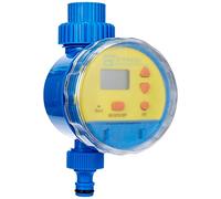 O'FRESH Temporizador Digital para nebulizador de Baja presión para terrazas Exterior- Diseñado para nebulización automatizada - Programador Especial para nebulización