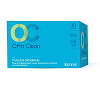 Oftaclean Toallitas Oftálmicas 30uds
