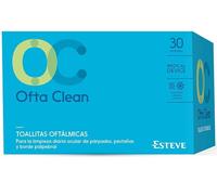 Oftaclean 30 Toallitas Oftalmológicas