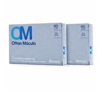 OFTAN MÁCULA 90 Cápsulas Pack de 2 (Total 180 Cápsulas)