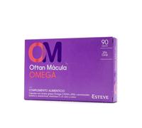Oftan Mácula Omega 90 Cápsulas