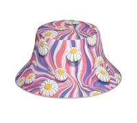 OFYGJFB Gorro de invierno para mujeres y hombres, diseño personalizado único, cálido y elegante, gorro de cola castaña, Candy Vortex, M-L