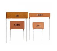 OFYPCURI 10 Uds Resistencia de Alto Voltaje 1G 500M 100M 68M 50M 30M 10M 2M 200K 50K resistencias de Chip película Gruesa Esmalte de Vidrio(RI82-50X10-1GK)