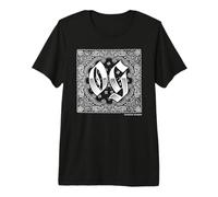 OG Bandana Original Gangster Hip Hop Rap West Coast Chicano Camiseta Premium