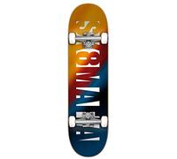 OG Logo Blur 8.0"x31.85" Sk8mafia Complete Skateboard