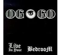 Og O Go Live in Your Bedroom (CD) (Importación USA)