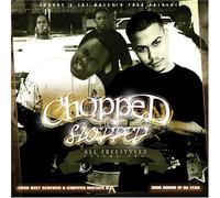 Og Ron C - Chopped Not Slopped 2