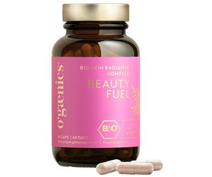 Ogaenics - BEAUTY FUEL Skin Radiance Komplex - Comprimidos y cápsulas 60 St.