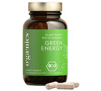 Ogaenics - Green Energy plant based Vitamin B12 - Comprimidos y cápsulas 60 St.