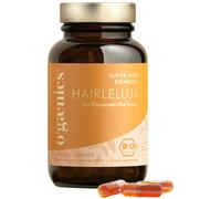 Ogaenics - HAIRLELUJA Super Hair Komplex - Comprimidos y cápsulas 60 St.