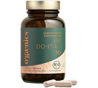 Ogaenics - Mr. Do-It-All Multivitamin Men - Comprimidos y cápsulas 60 St.