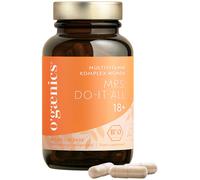 Ogaenics - Mrs. Do -It-All Multivitamin-Komplex - Comprimidos y cápsulas 60 St.