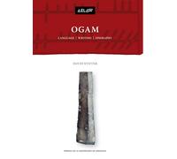 Ogam: Languaje | Writing | Epigraphy | David Stifer