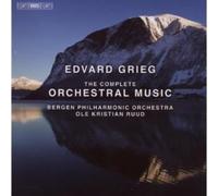 Ogawa - Grieg: The Complete Orchestral Music