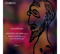 Ogawa,Noriko - Musique pour Piano/Volume 3