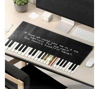 OGBD Alfombrilla de mouse sarcástica si se llaman alegrías, ¿será una versión para lo que pueda? Alfombrilla de mouse divertida accesorios de escritorio para juegos